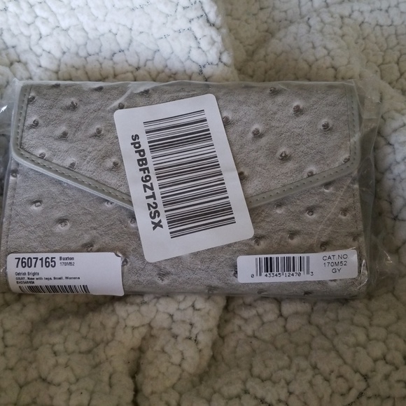 Buxton Handbags - Buxton Chained Crossbody